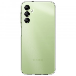 Husa telefon Samsung Galaxy A14 5G - Spigen Liquid Crystal - Clear - Img 3