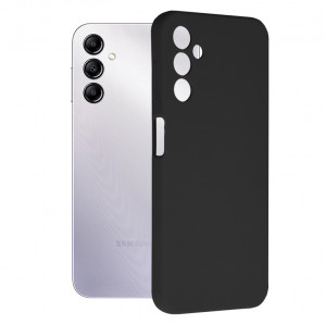 Husa telefon Samsung Galaxy A14 5G - Techsuit Soft Edge Silicone - Black