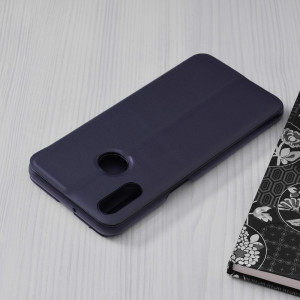 Husa telefon Samsung Galaxy A20s - Techsuit eFold Series - Dark Blue - Img 2