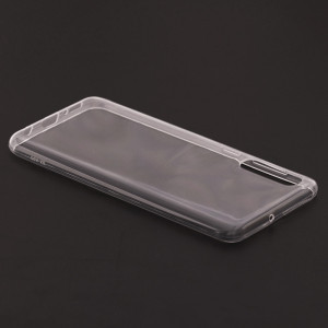 Husa telefon Samsung Galaxy A30s / A50 / A50s - Techsuit Clear Silicone - Transparent - Img 4
