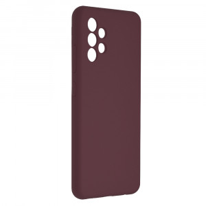 Husa telefon Samsung Galaxy A32 4G - Techsuit Soft Edge Silicone - Plum Violet - Img 2