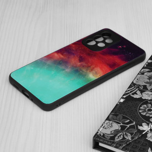 Husa telefon Samsung Galaxy A33 5G - Techsuit Glaze Series - Fiery Ocean - Img 3
