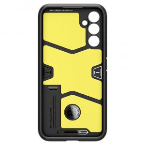 Husa telefon Samsung Galaxy A34 5G - Spigen Tough Armor - Black - Img 4