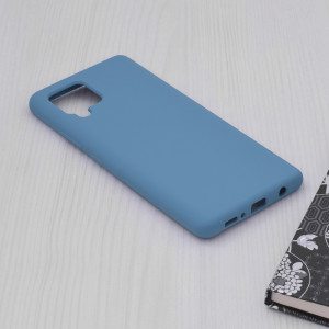 Husa telefon Samsung Galaxy A42 5G - Techsuit Soft Edge Silicone - Denim Blue - Img 4