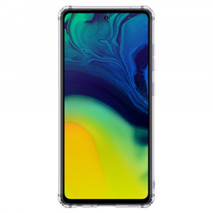 Husa telefon Samsung Galaxy A52 4G / A52 5G / A52s 5G - Nillkin Nature TPU Case - Transparent - Img 3