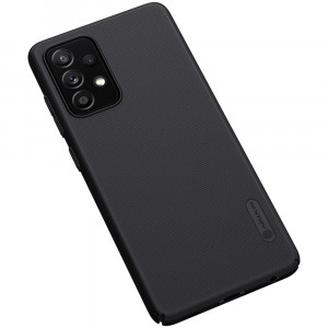 Husa telefon Samsung Galaxy A52 4G / A52 5G / A52s 5G - Nillkin Super Frosted Shield - Black - Img 3