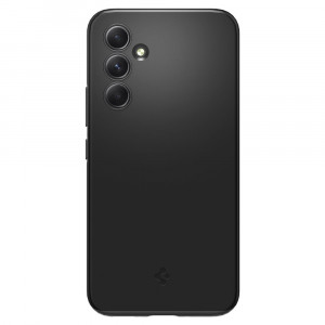 Husa telefon Samsung Galaxy A54 - Spigen Thin Fit - Black - Img 2