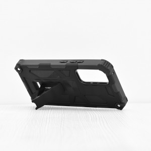 Husa telefon Samsung Galaxy A54 - Techsuit Blazor Series - Black - Img 2