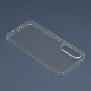 Husa telefon Samsung Galaxy A54 - Techsuit Clear Silicone - Transparent - Img 3