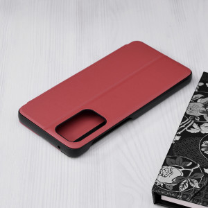 Husa telefon Samsung Galaxy A73 5G - Techsuit eFold Series - Red - Img 2