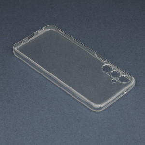 Husa telefon Samsung Galaxy M14 - Techsuit Clear Silicone - Transparent - Img 3