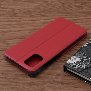 Husa telefon Samsung Galaxy M31s - Techsuit eFold Series - Red - Img 2