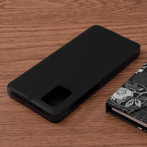 Husa telefon Samsung Galaxy M51 - Techsuit eFold Series - Black - Img 2