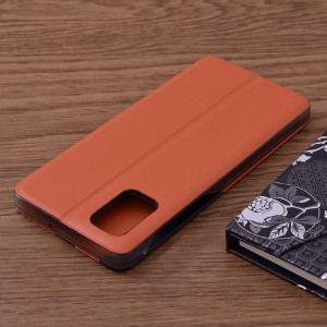 Husa telefon Samsung Galaxy M51 - Techsuit eFold Series - Orange - Img 2