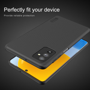 Husa telefon Samsung Galaxy M52 5G - Nillkin Super Frosted Shield - Black - Img 4