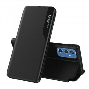 Husa telefon Samsung Galaxy M52 5G - Techsuit eFold Series - Black - Img 1