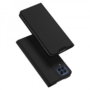 Husa telefon Samsung Galaxy M53 5G - Dux Ducis Skin Pro - Black - Img 1