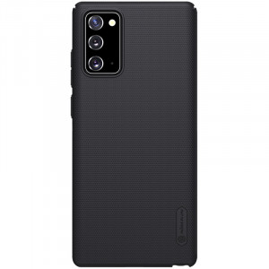 Husa telefon Samsung Galaxy Note 20 4G / 5G - Nillkin Super Frosted Shield - Black