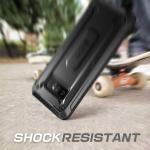 Husa telefon Samsung Galaxy Note 8 - Supcase Unicorn Beetle Pro - Black - Img 3
