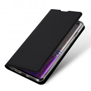 Husa telefon Samsung Galaxy S10 - Dux Ducis Skin Pro - Black - Img 4