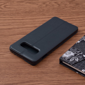 Husa telefon Samsung Galaxy S10 - Techsuit eFold Series - Dark Blue - Img 2