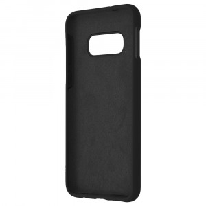 Husa telefon Samsung Galaxy S10e - Techsuit Soft Edge Silicone - Black - Img 3
