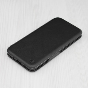Husa telefon Samsung Galaxy S20 4G / S20 5G Techsuit Safe Wallet Plus, Black - Img 2