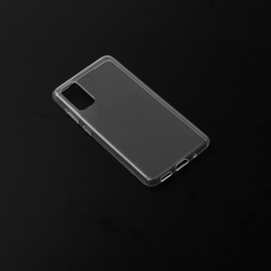 Husa telefon Samsung Galaxy S20 / S20 5G - Techsuit Clear Silicone - Transparenta - Img 2