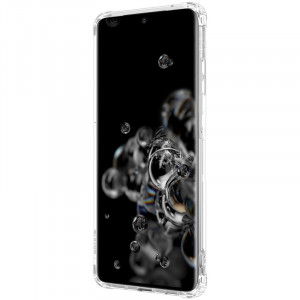 Husa telefon Samsung Galaxy S20 Ultra 4G / 5G - Nillkin Nature TPU Case - Transparent - Img 3