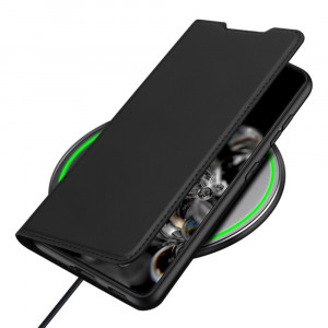 Husa telefon Samsung Galaxy S21 - Dux Ducis Skin Pro - Black - Img 3
