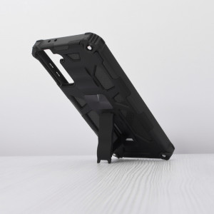 Husa telefon Samsung Galaxy S21 Plus 5G - Techsuit Blazor Series - Black - Img 3
