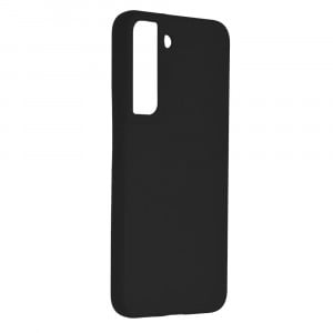 Husa telefon Samsung Galaxy S22 5G - Techsuit Soft Edge Silicone - Black - Img 4