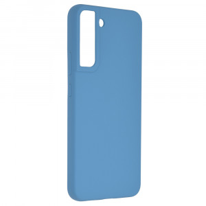 Husa telefon Samsung Galaxy S22 Plus 5G - Techsuit Soft Edge Silicone - Denim Blue - Img 4