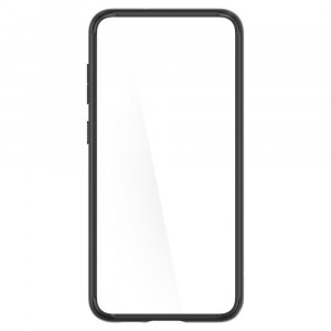 Husa telefon Samsung Galaxy S23 Plus - Spigen Ultra Hybrid - Matte Black - Img 3