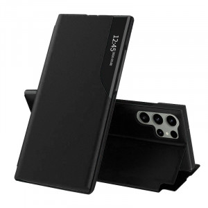 Husa telefon Samsung Galaxy S23 Ultra - Techsuit eFold Series - Black - Img 1
