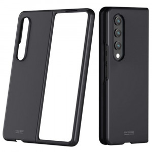 Husa telefon Samsung Galaxy Z Fold4 - GKK 360 [No Screen Protector] - Black - Img 2