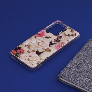 Husa telefon Xiaomi 11T / 11T Pro - Techsuit Marble Series - Mary Berry Nude - Img 4