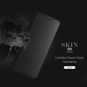 Husa telefon Xiaomi 12T / 12T Pro - Dux Ducis Skin Pro - Black - Img 4