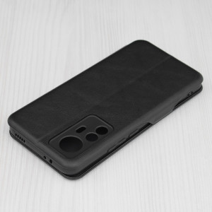 Husa telefon Xiaomi 12T / 12T Pro Techsuit Safe Wallet Plus, Black - Img 2