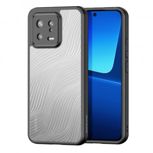 Husa telefon Xiaomi 13 - Dux Ducis Aimo Series - Black - Img 1