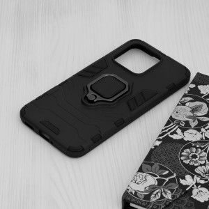 Husa telefon Xiaomi 13 - Techsuit Silicone Shield - Black - Img 4