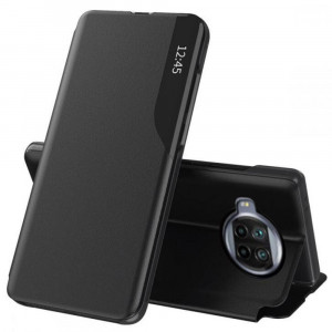 Husa telefon Xiaomi Mi 10T Lite 5G - Techsuit eFold Series - Black - Img 1