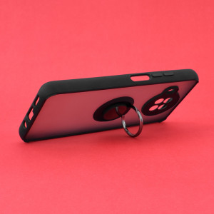 Husa telefon Xiaomi Mi 10T Lite 5G - Techsuit Glinth - Black - Img 2