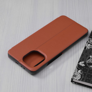 Husa telefon Xiaomi Mi 11 - Techsuit eFold Series - Orange - Img 2