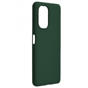 Husa telefon Xiaomi Mi 11i / Poco F3 - Techsuit Soft Edge Silicone - Dark Green - Img 2