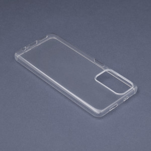 Husa telefon Xiaomi Poco M4 Pro 5G - Techsuit Clear Silicone - Transparenta - Img 3
