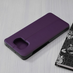 Husa telefon Xiaomi Poco X3 / Poco X3 NFC / Poco X3 Pro - Techsuit eFold Series - Purple - Img 2