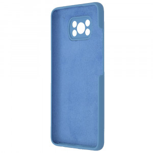 Husa telefon Xiaomi Poco X3 / Poco X3 NFC / Poco X3 Pro - Techsuit Soft Edge Silicone - Denim Blue - Img 3