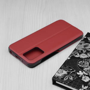 Husa telefon Xiaomi Redmi 10 2021 / Redmi 10 2022 - Techsuit eFold Series - Red - Img 2