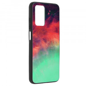 Husa telefon Xiaomi Redmi 10 / Redmi 10 2022 - Techsuit Glaze Series - Fiery Ocean - Img 3